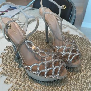 Swarovski Sergio Rossi hills